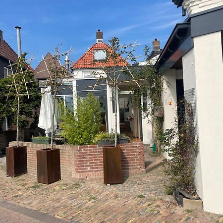 Huis Aan De Haven Lemmer Ngoại thất bức ảnh