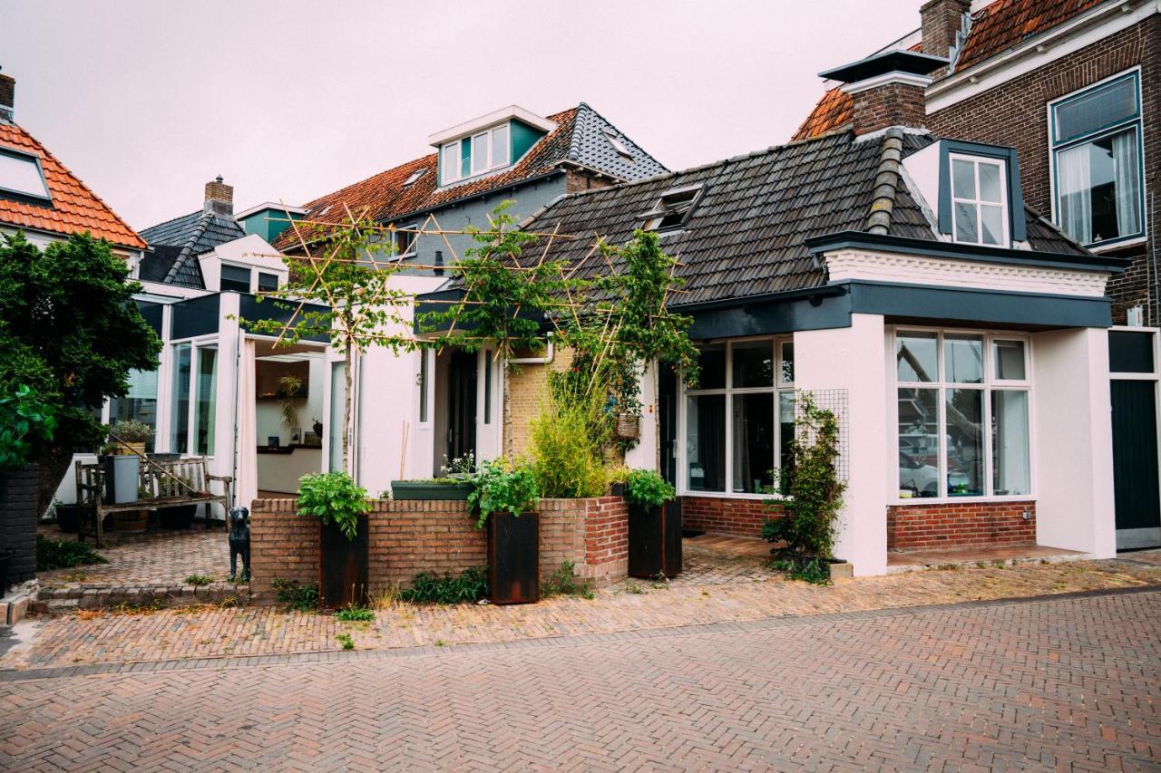 Huis Aan De Haven Lemmer Ngoại thất bức ảnh