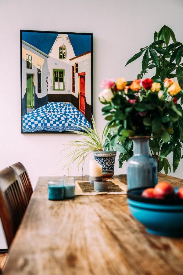 Huis Aan De Haven Lemmer Ngoại thất bức ảnh