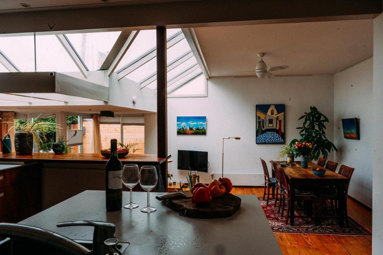 Huis Aan De Haven Lemmer Ngoại thất bức ảnh