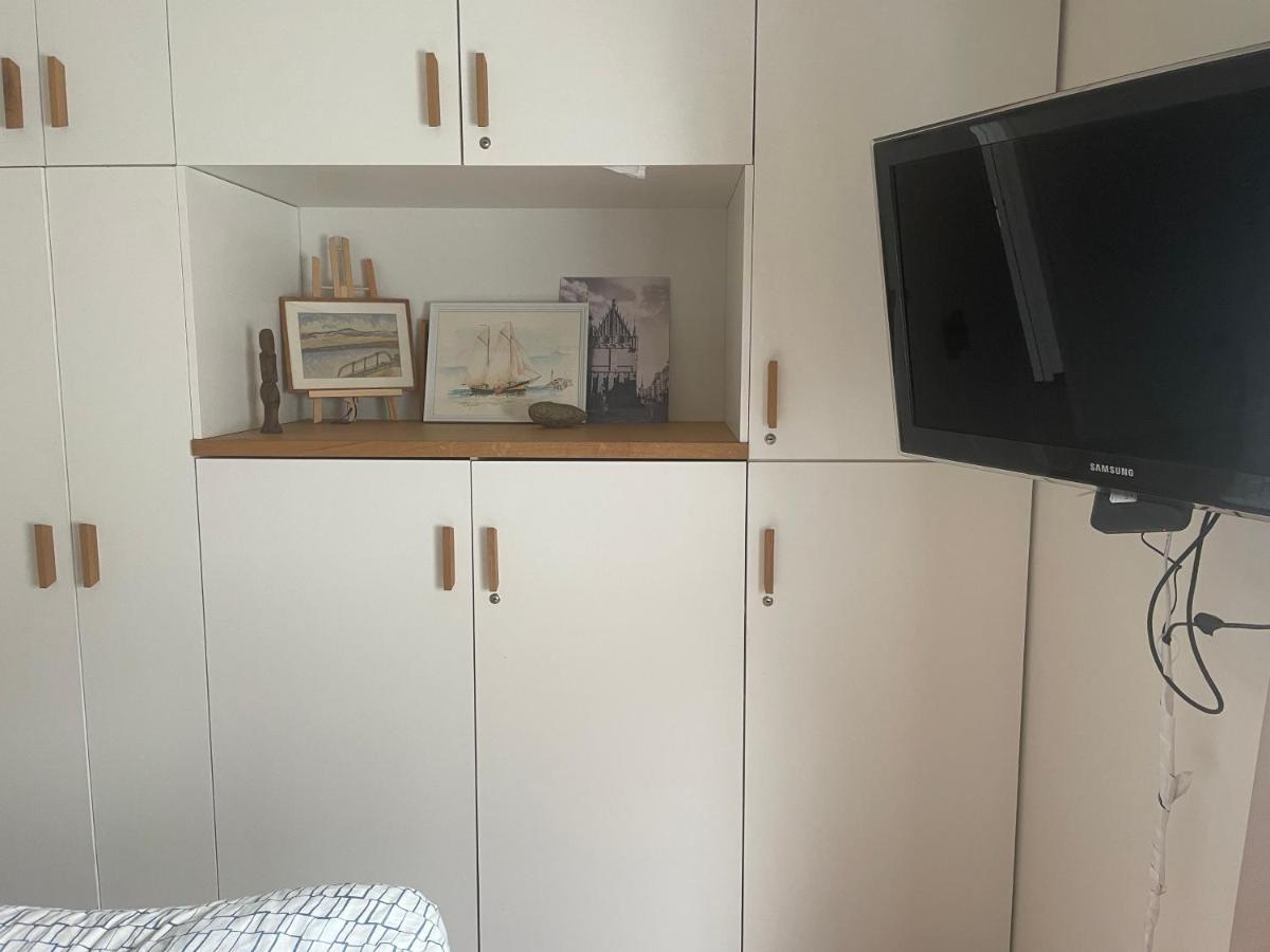Huis Aan De Haven Lemmer Ngoại thất bức ảnh