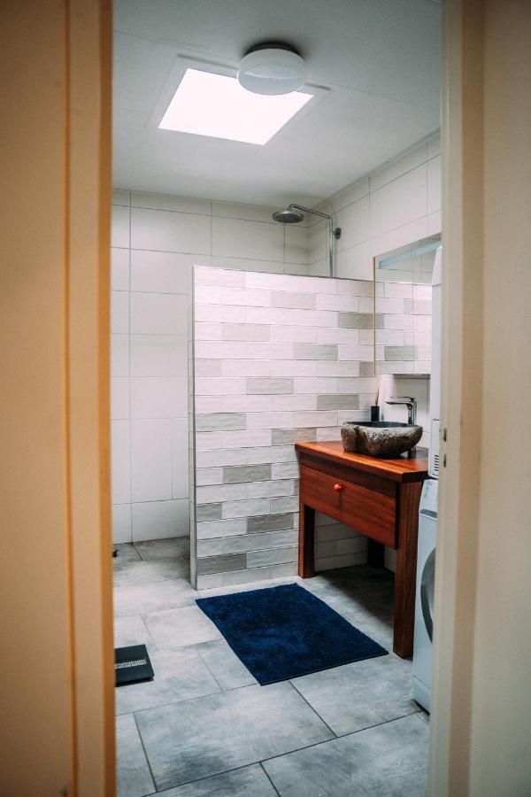 Huis Aan De Haven Lemmer Ngoại thất bức ảnh