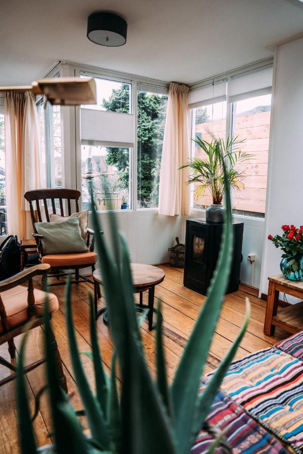 Huis Aan De Haven Lemmer Ngoại thất bức ảnh