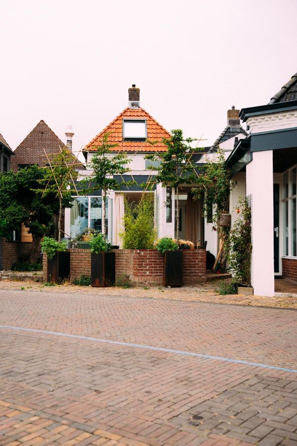 Huis Aan De Haven Lemmer Ngoại thất bức ảnh